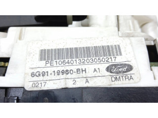 Блок управления климат-контролем 6G9119980BH   Ford Galaxy