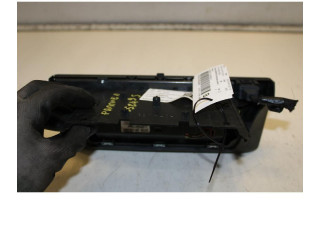 Радио/ проигрыватель CD/DVD / навигация 4390160113 Peugeot Partner III