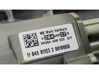    Рулевая рейка A2044603716   Mercedes-Benz GLK (X204) 2008-2016 года