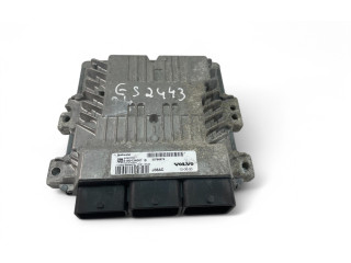 Блок управления двигателем Блок управления 30788975   Volvo C30