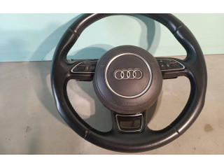 Руль Audi A7 S7 4G 2011 - 2017 года 4G0419091S, 272759283
