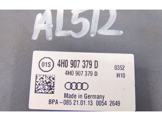 ABS Steuergerät 4H0907379D, 4H0614517D   Audi A8 S8 D4 4H 2012
