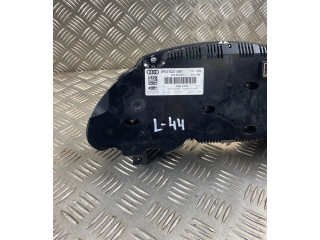 Панель приборов 8R0920981 Audi Q5 SQ5