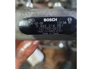 Топливная рампа 0445214051, 1077800210 Honda Accord