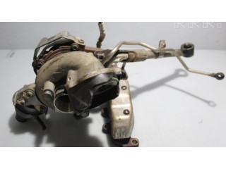  Турбина Volkswagen Caddy 1.6 775517-2   для двигателя CAYD      