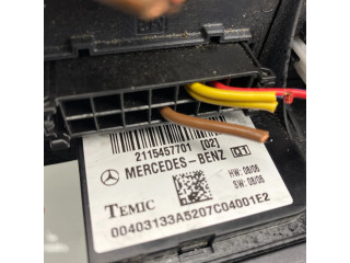 Pojistková skříňka 2115457701 Mercedes-Benz E W211 2005