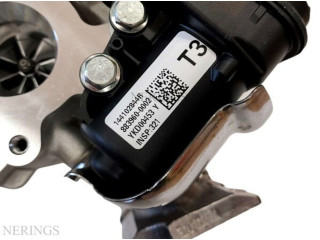 Turbodmychadlo Турбина 883960-0002, TC10-0832 Renault Kangoo III