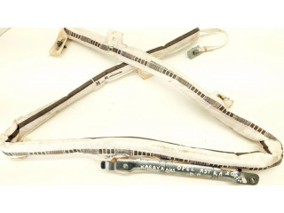 Боковая подушка безопасности 39058588, 13393369   Opel Astra K