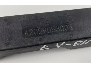 Блок управления A2059053005   Mercedes-Benz A W176