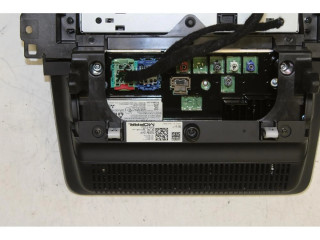 Дисплей Jeep Compass