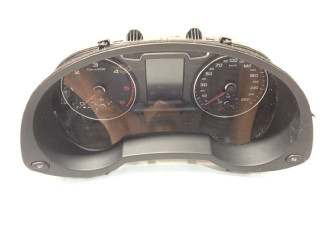 Панель приборов 8U0920940M Audi Q3 8U