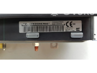 Надувная подушка для сиденья 7030A378XA, 7030A378XA Mitsubishi Space Star 3A90(Euro 5)