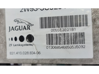 Рулевая рейка 2W93-3C529-AP Jaguar XF X250 2007 - 2015 года