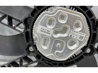 Вентилятор радиатора 5q0121203cn, 5q0121205af Audi Q2 -