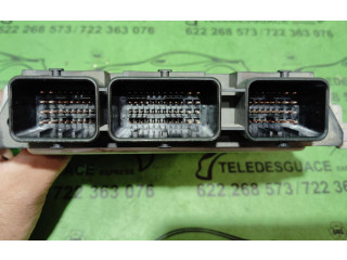 Řídící jednotka 0281011063 Citroen C4 I 2007