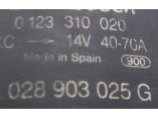 Генератор 028903028G Volkswagen Golf III