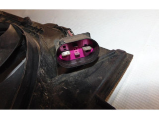 Комплект вентиляторов     1K0998455A, 1K0121205AD    Volkswagen Touran I 2.0