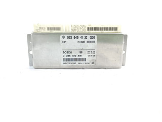 Блок управления АБС 0335454132Q02   Mercedes-Benz E W211