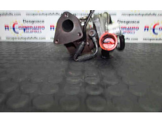 Турбина 73501344   Opel Combo C    