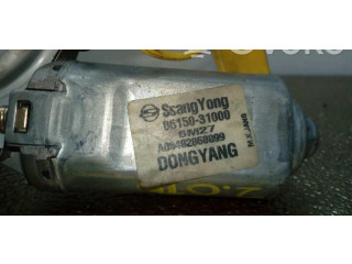 Моторчик заднего дворника 8615031000    SsangYong Actyon sports I