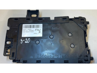 Блок комфорта KK3T-15604-FAJ   Ford Transit VII   