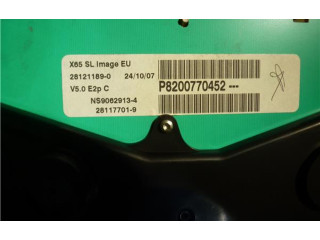 Панель приборов P8200770452   Renault Clio II       