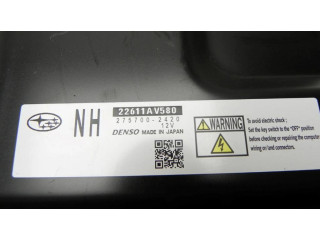 Блок управления 22611AV580, E848   Subaru Forester SH