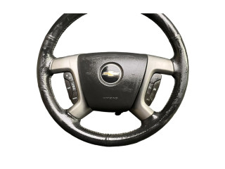 Подушка безопасности водителя 95028511B, 04230026   Chevrolet Captiva