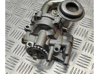 Масляный насос AJ 126 DW936600 Jaguar XJ X351