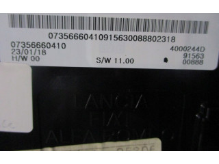 Блок управления климат-контролем 07356941380 Jeep Renegade