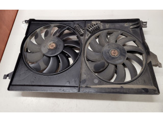 Комплект вентиляторов AD1023, 870705P Saab 9-3 Ver2 2.0