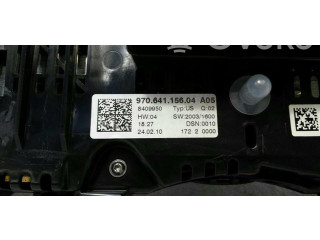 Přístrojová deska Porsche Panamera (970) 2016 97064115604