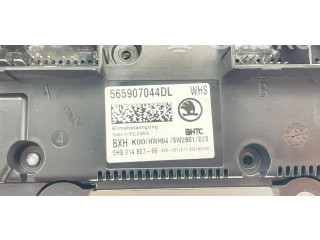 Блок управления климат-контролем 565907044DL, 24537   Skoda Kodiaq