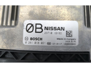 Řídící jednotka 23710-1BY8D   Infiniti FX 2012