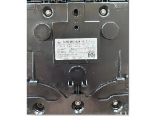 Блок комфорта NR138, A0009001524   Mercedes-Benz GLB x247   