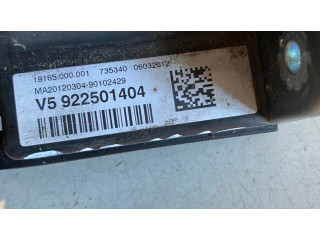 Блок управления 922501404, 735340 BMW 1 F20 F21