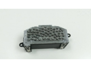 Реле вентилятора печки салона