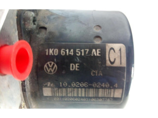 Блок АБС 1K0614517AE Audi A3 S3 A3 Sportback 8P 2005 - 2013 года