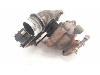 Турбина Peugeot 4007 2.2 9683657880, GTV1752V