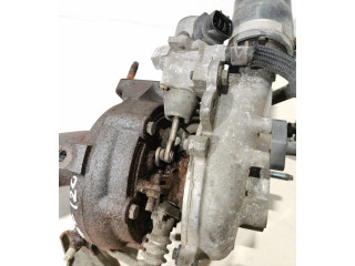 Турбина Toyota Land Cruiser (J120) 1720130010, Y35019 для двигателя 1KD