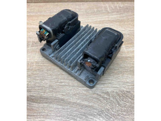 Блок управления двигателем Блок управления 96439783, XAKH   Chevrolet Rezzo