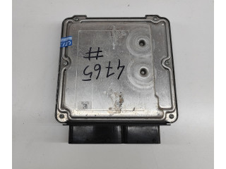 Блок управления двигателя 1860A585, 0281014585 Mitsubishi Lancer