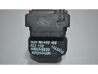 Řídící jednotka 60652610, 0265216620 Alfa Romeo 166 2002