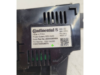 Блок управления климат-контролем A2C53283934, 72311AJ030   Subaru Outback