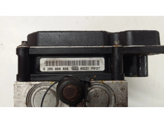 Блок АБС 9663241380, 0265950635   Citroen  C4 I  2004-2010 года