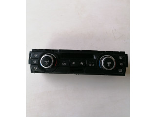Блок управления кондиционера воздуха / климата/ печки (в салоне)
