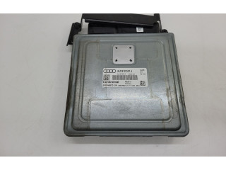 Řídící jednotka 4L0910551J, 4L0907551A   Audi Q7 4L 2014