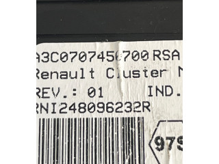 Čerpadlo oleje 248096232r   Renault Master III   