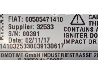 Боковая подушка безопасности 505471410, 505471410   Alfa Romeo Giulia