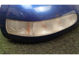 Zpětné zrcátko Mercedes-Benz C W203 2001 413133418, AZUL